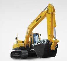 臨工LG6150E履帶式挖掘機(jī)產(chǎn)品介紹