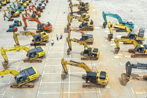 中國(guó)工程機(jī)械行業(yè) 從“賣產(chǎn)品”到“拓服務(wù)”，后市場(chǎng)藍(lán)海加速開啟